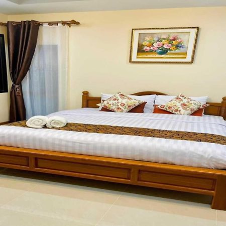 Capital O 75518 Baan Rose Resort Ao Luk Zewnętrze zdjęcie