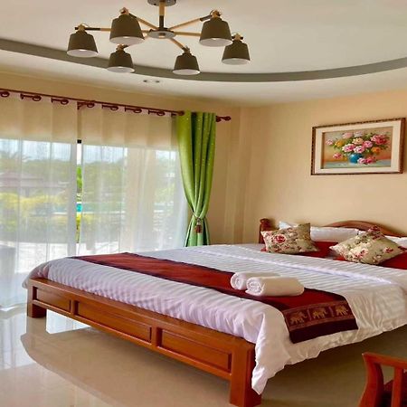 Capital O 75518 Baan Rose Resort Ao Luk Zewnętrze zdjęcie