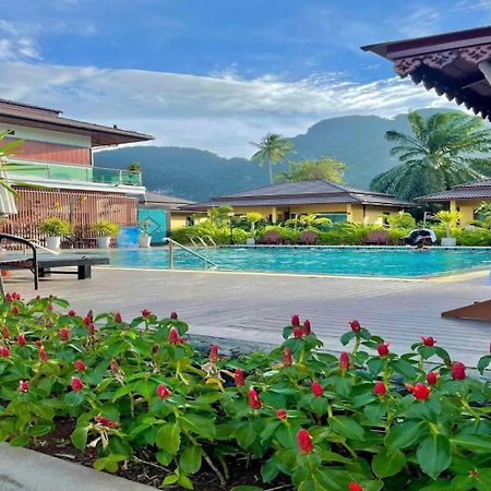 Capital O 75518 Baan Rose Resort Ao Luk Zewnętrze zdjęcie