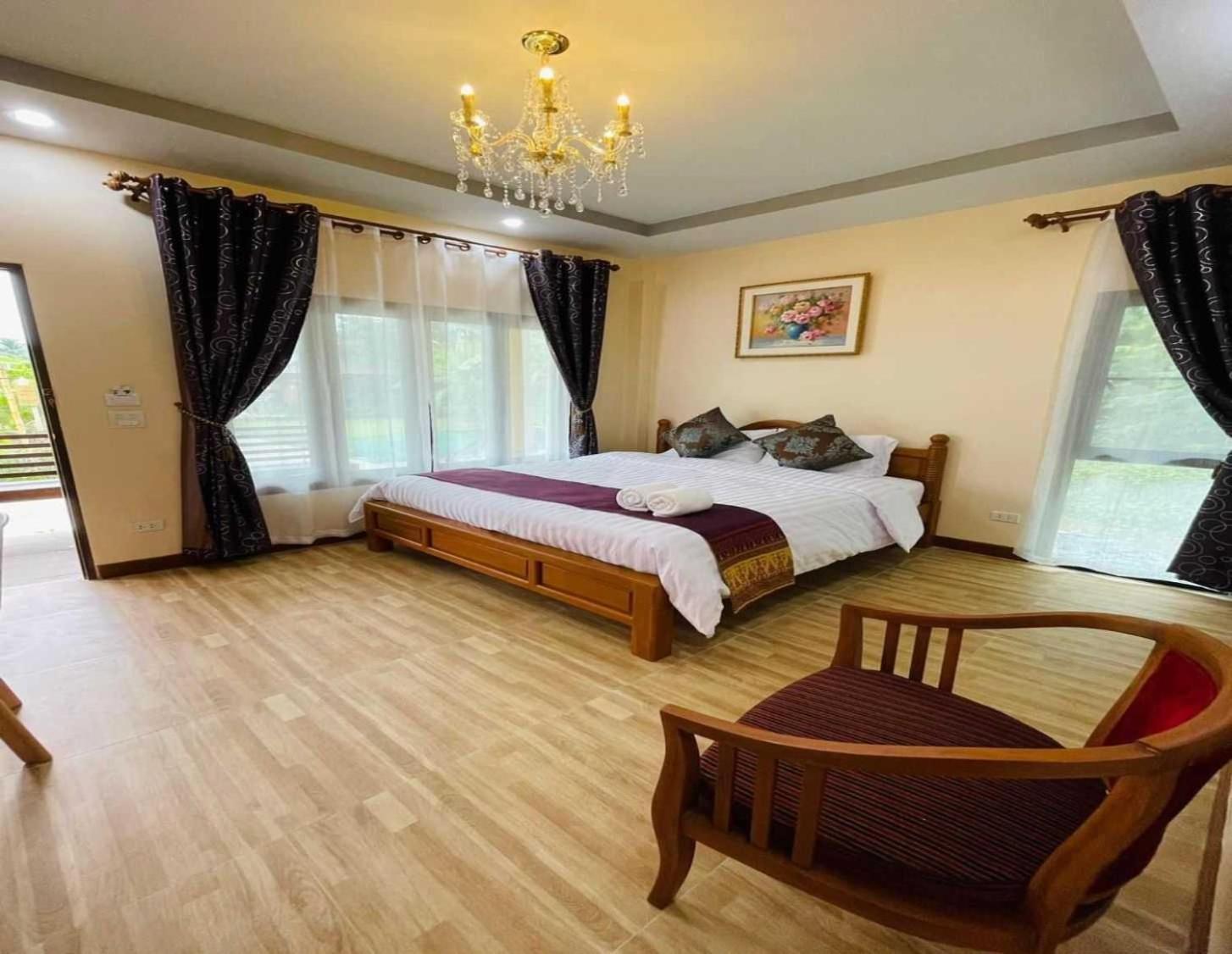 Capital O 75518 Baan Rose Resort Ao Luk Zewnętrze zdjęcie