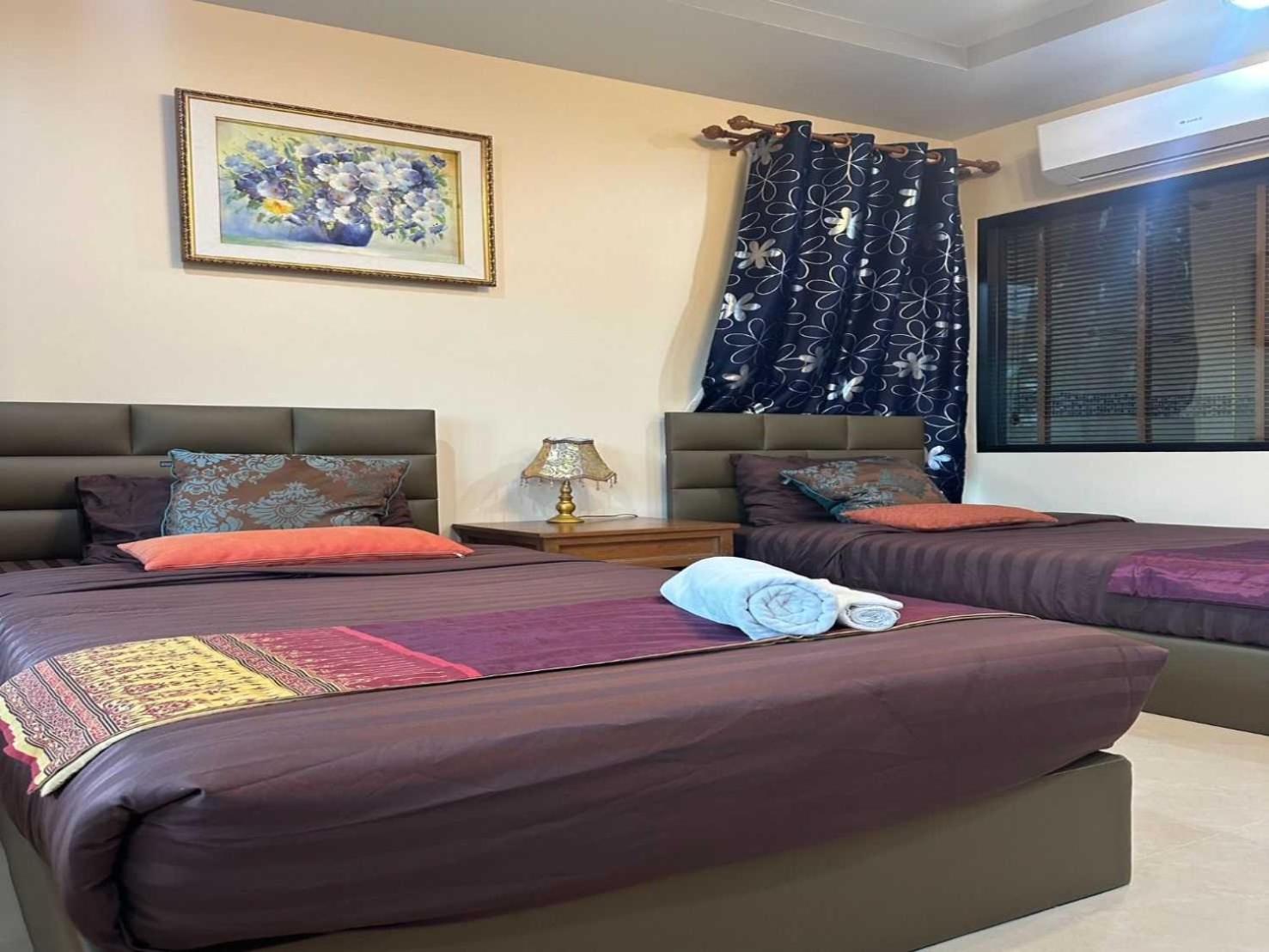 Capital O 75518 Baan Rose Resort Ao Luk Zewnętrze zdjęcie