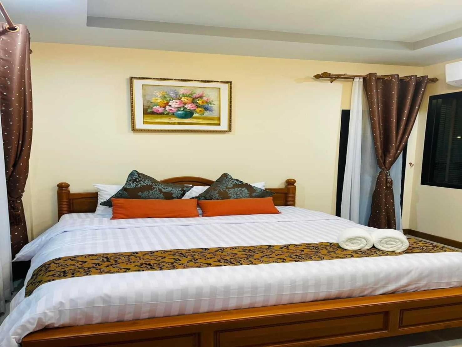Capital O 75518 Baan Rose Resort Ao Luk Zewnętrze zdjęcie