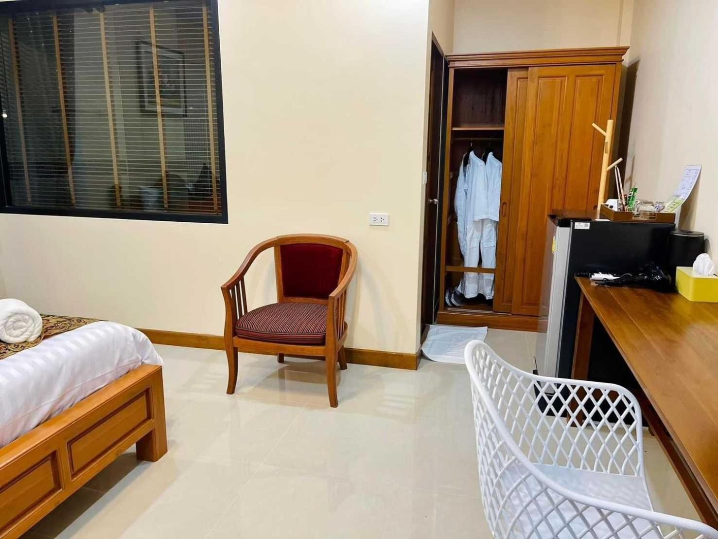 Capital O 75518 Baan Rose Resort Ao Luk Zewnętrze zdjęcie