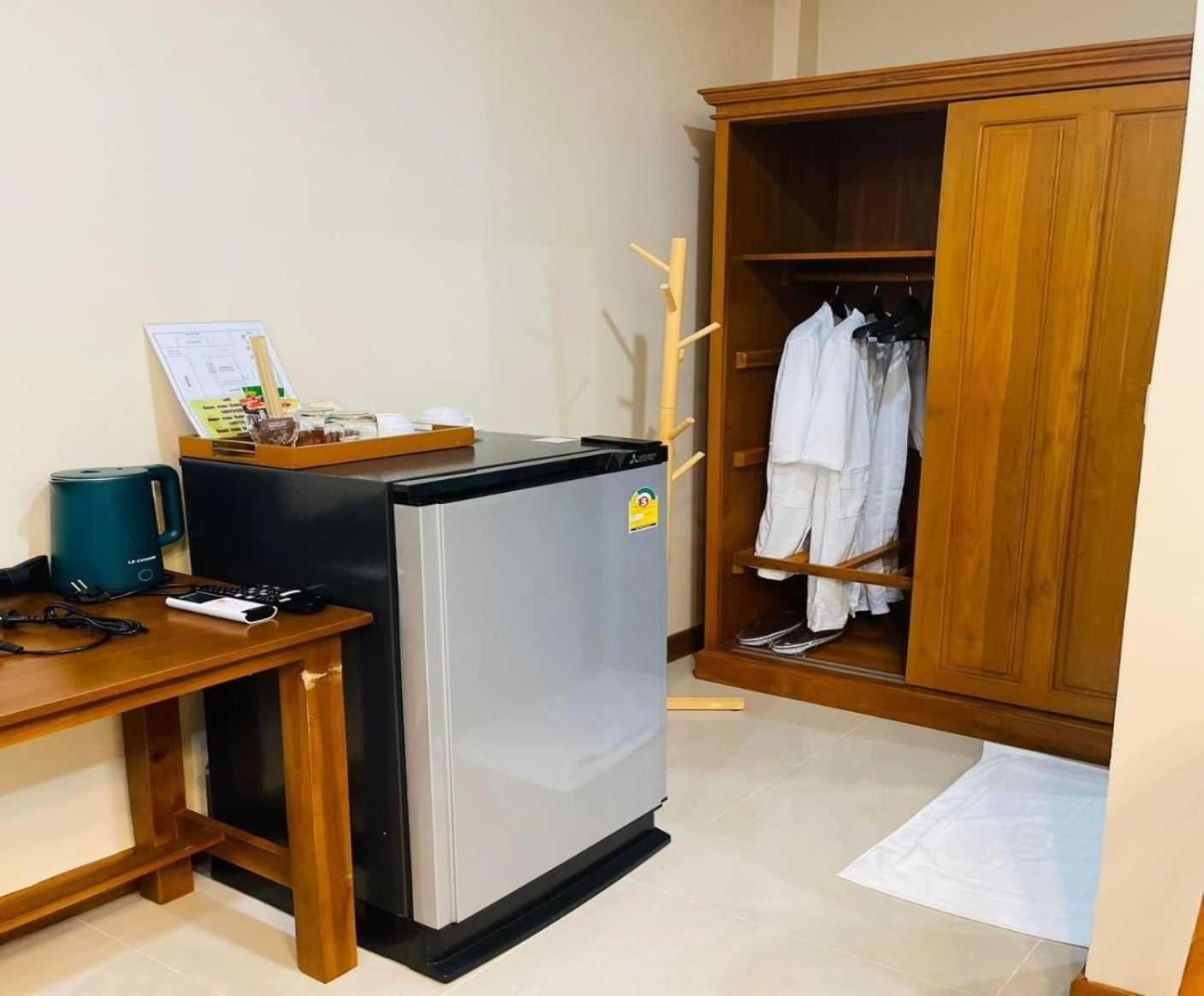 Capital O 75518 Baan Rose Resort Ao Luk Zewnętrze zdjęcie