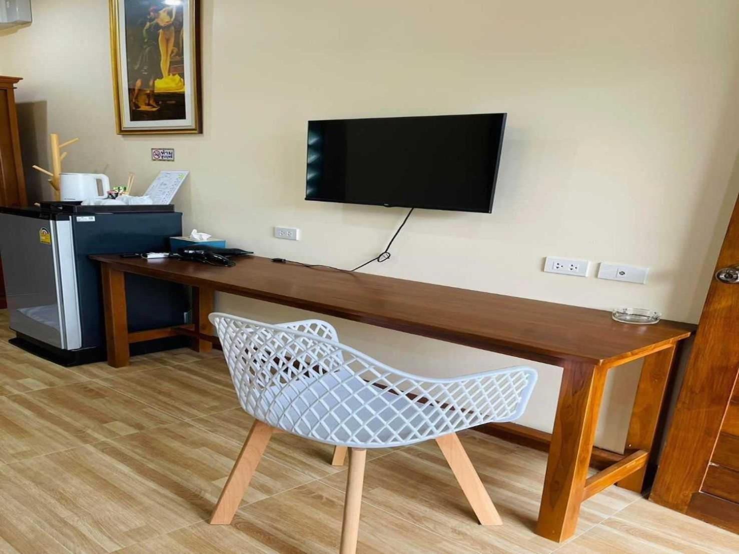 Capital O 75518 Baan Rose Resort Ao Luk Zewnętrze zdjęcie