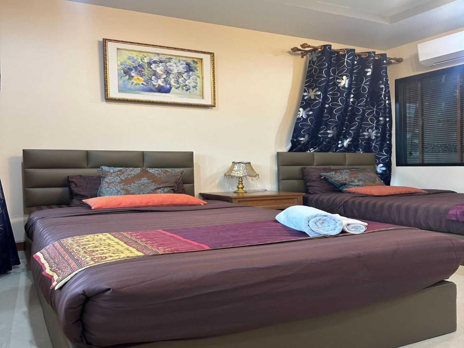 Capital O 75518 Baan Rose Resort Ao Luk Zewnętrze zdjęcie
